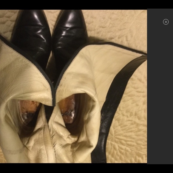 Salvatore Ferragamo boots  10 AA - Picture 7 of 14